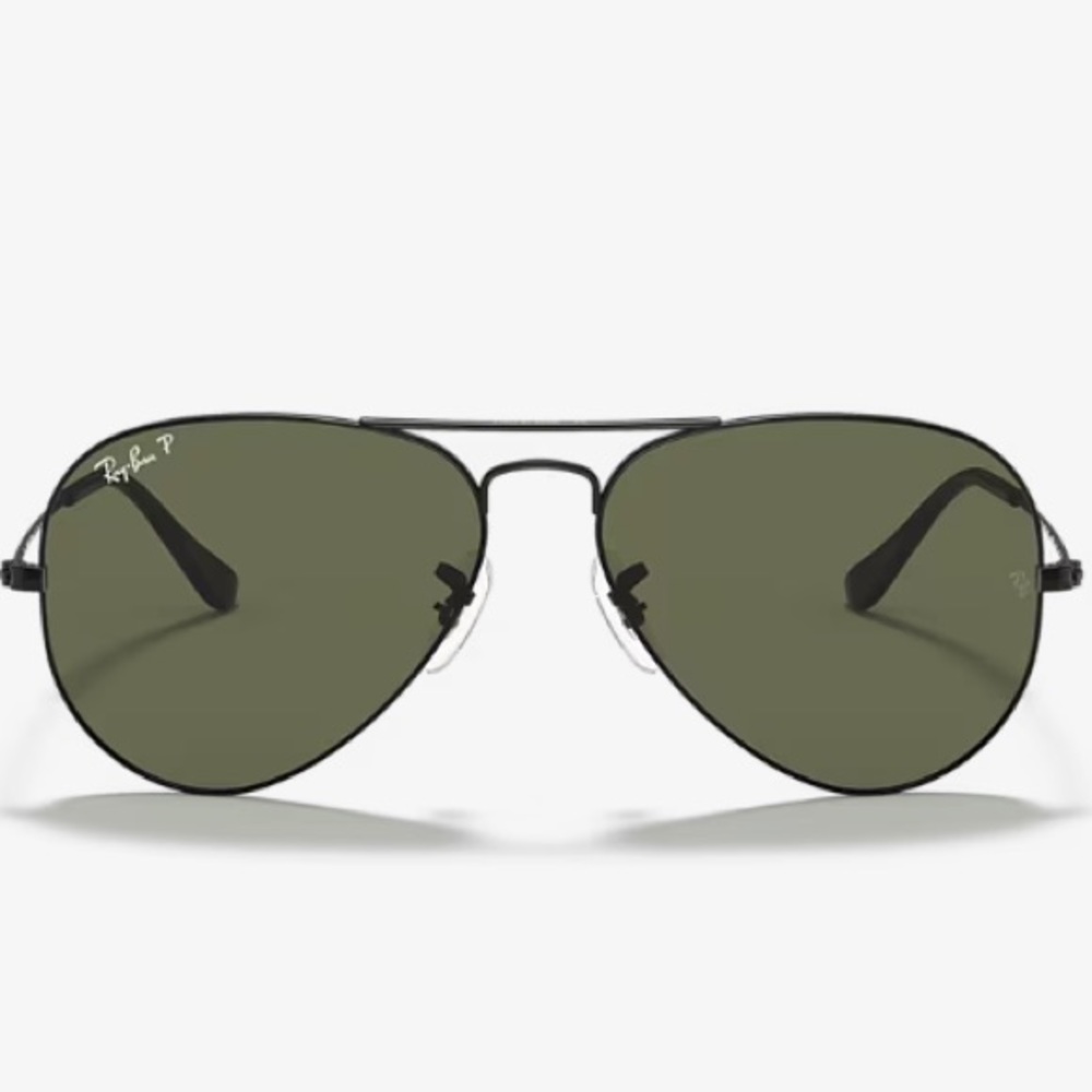 NWT Ray-Ban Polarized Aviator Classic - Picture 7 of 7